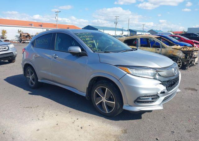 2019 HONDA HR-V TOURING