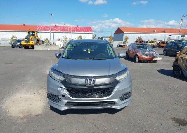 2019 HONDA HR-V TOURING