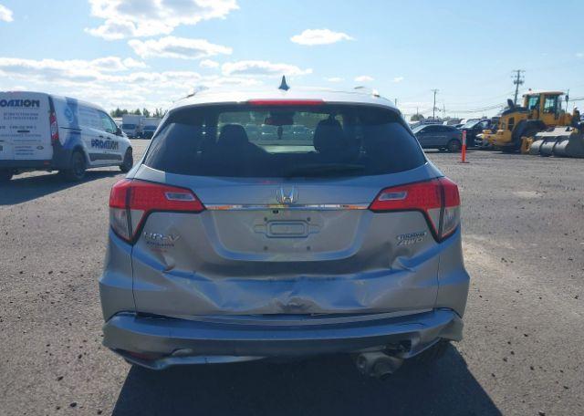 2019 HONDA HR-V TOURING