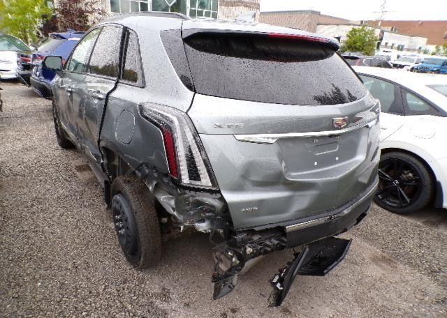 2024 CADILLAC XT5 SPORT
