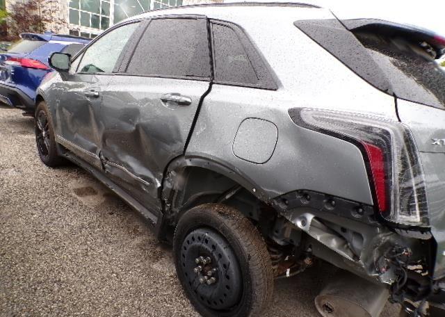 2024 CADILLAC XT5 SPORT