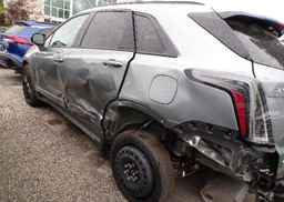 2024 CADILLAC XT5 SPORT