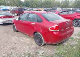 2009 FORD FOCUS SE