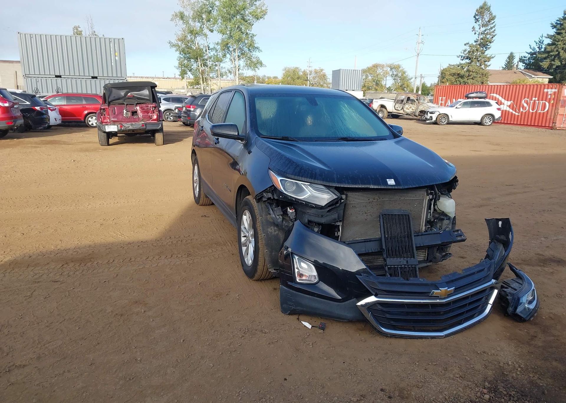 2018 CHEVROLET EQUINOX