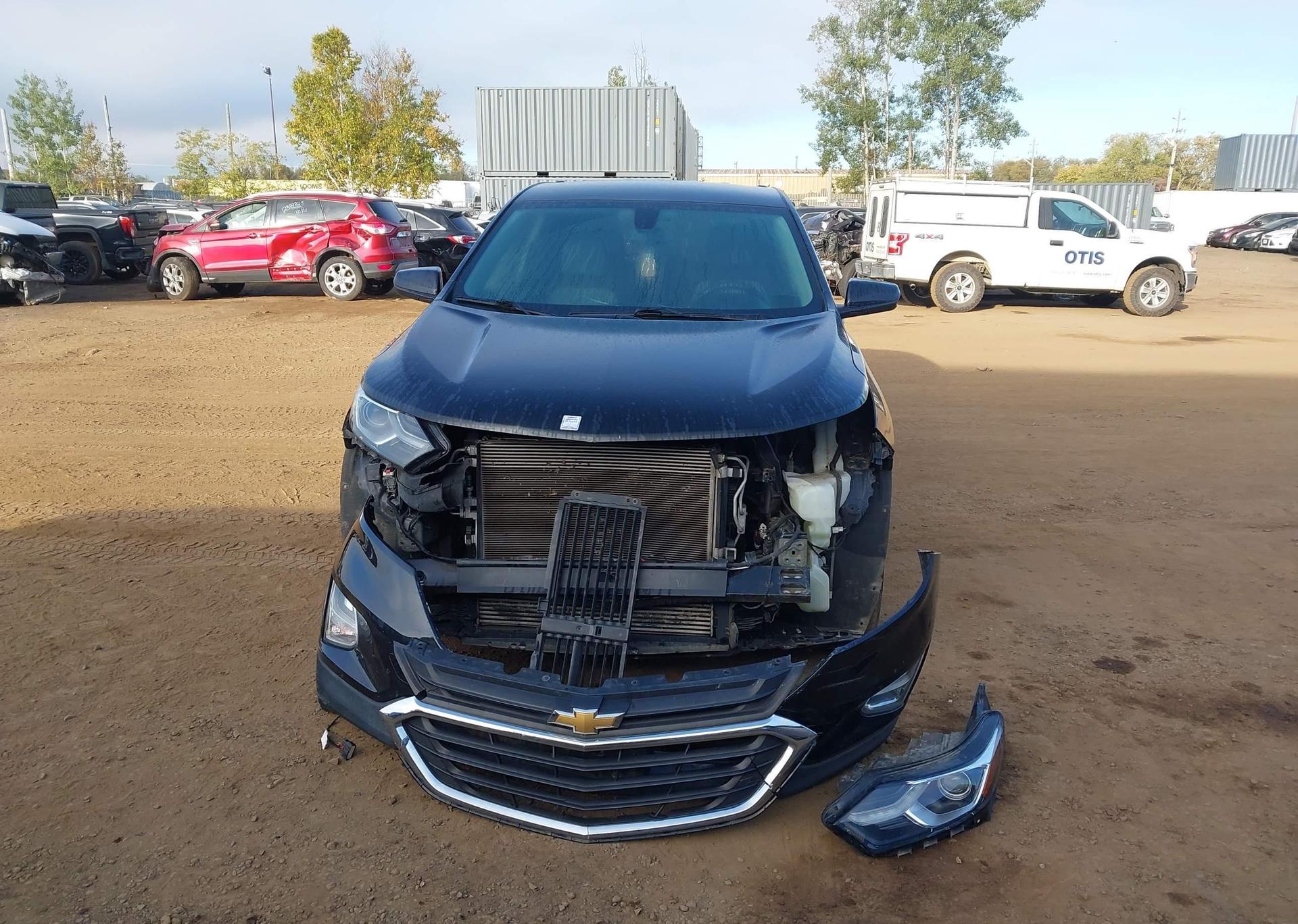 2018 CHEVROLET EQUINOX