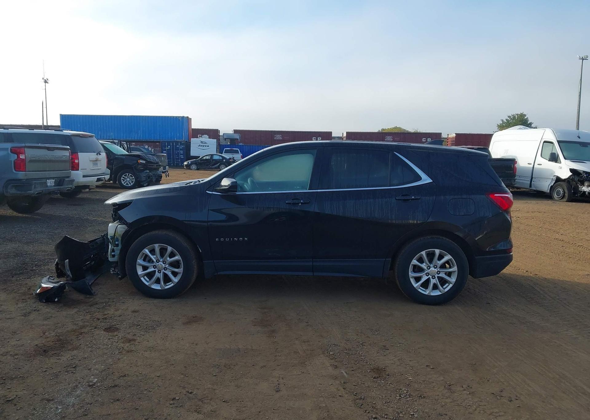 2018 CHEVROLET EQUINOX