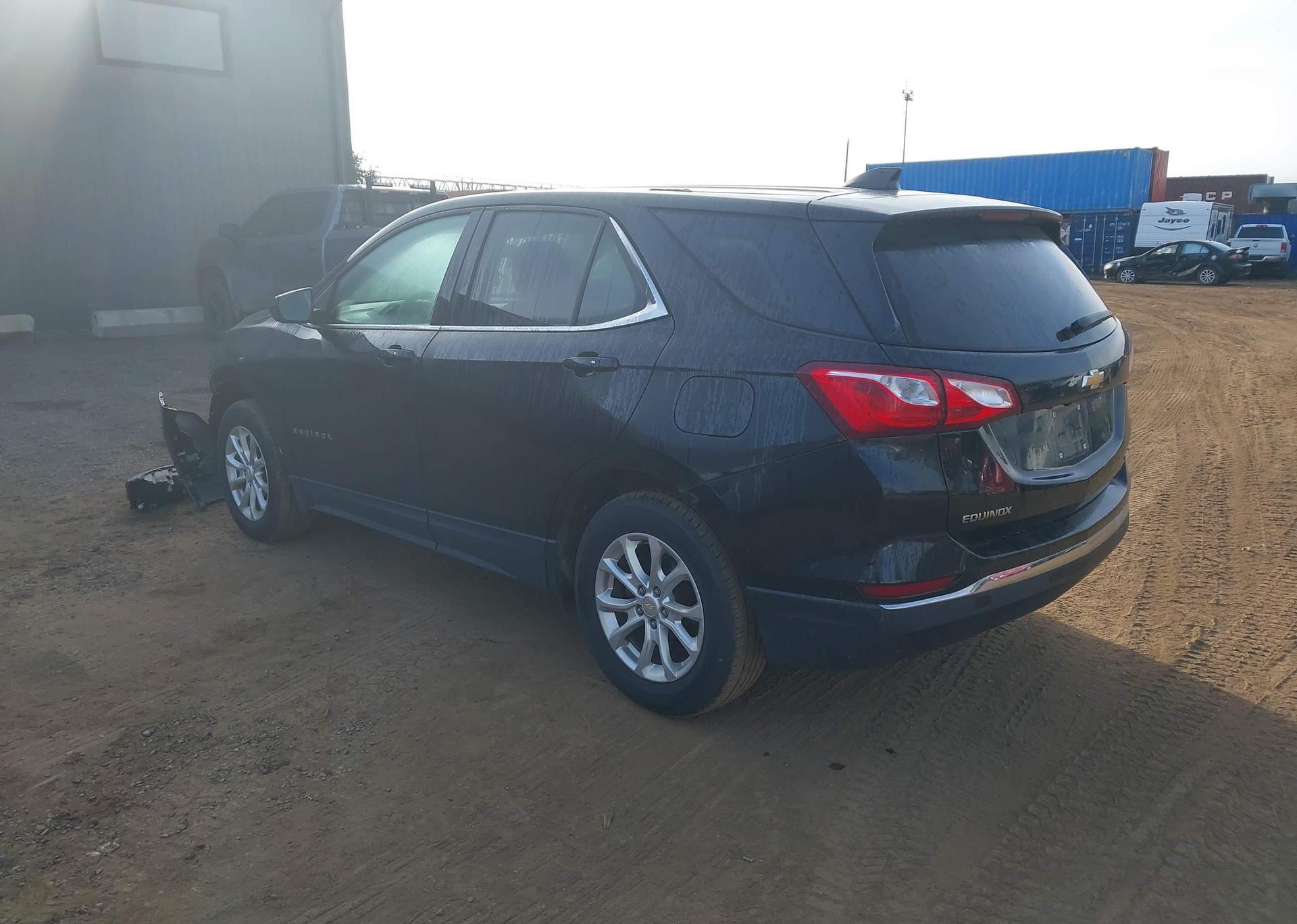 2018 CHEVROLET EQUINOX