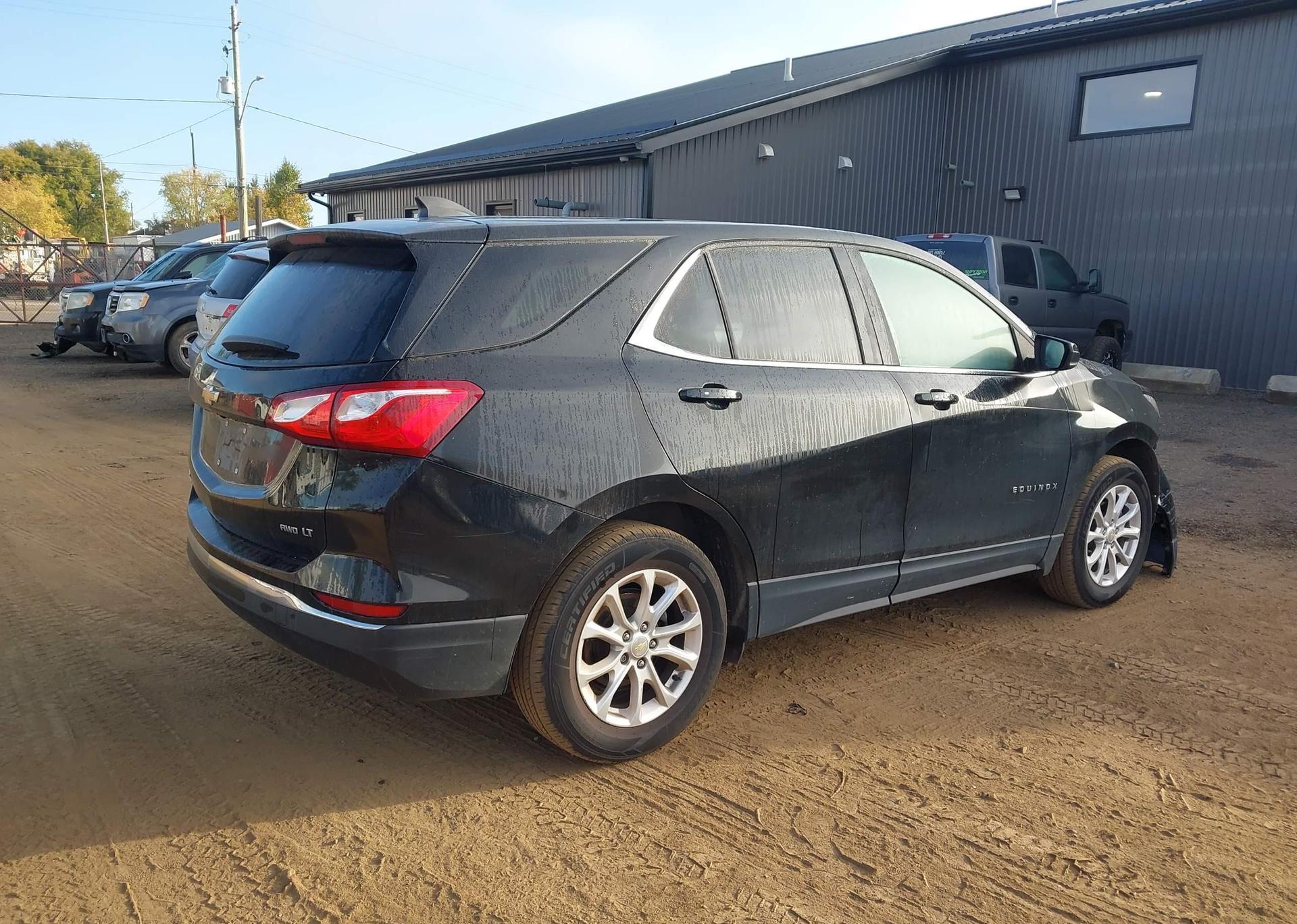 2018 CHEVROLET EQUINOX