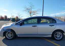 2008 HONDA CIVIC