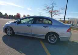 2008 HONDA CIVIC