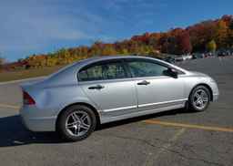 2008 HONDA CIVIC