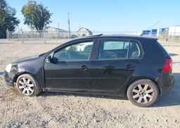 2008 VOLKSWAGEN RABBIT 5-DOOR TRENDLINE
