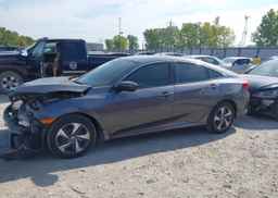 2021 HONDA CIVIC LX
