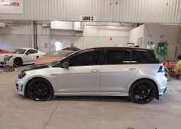 2017 VOLKSWAGEN GOLF R