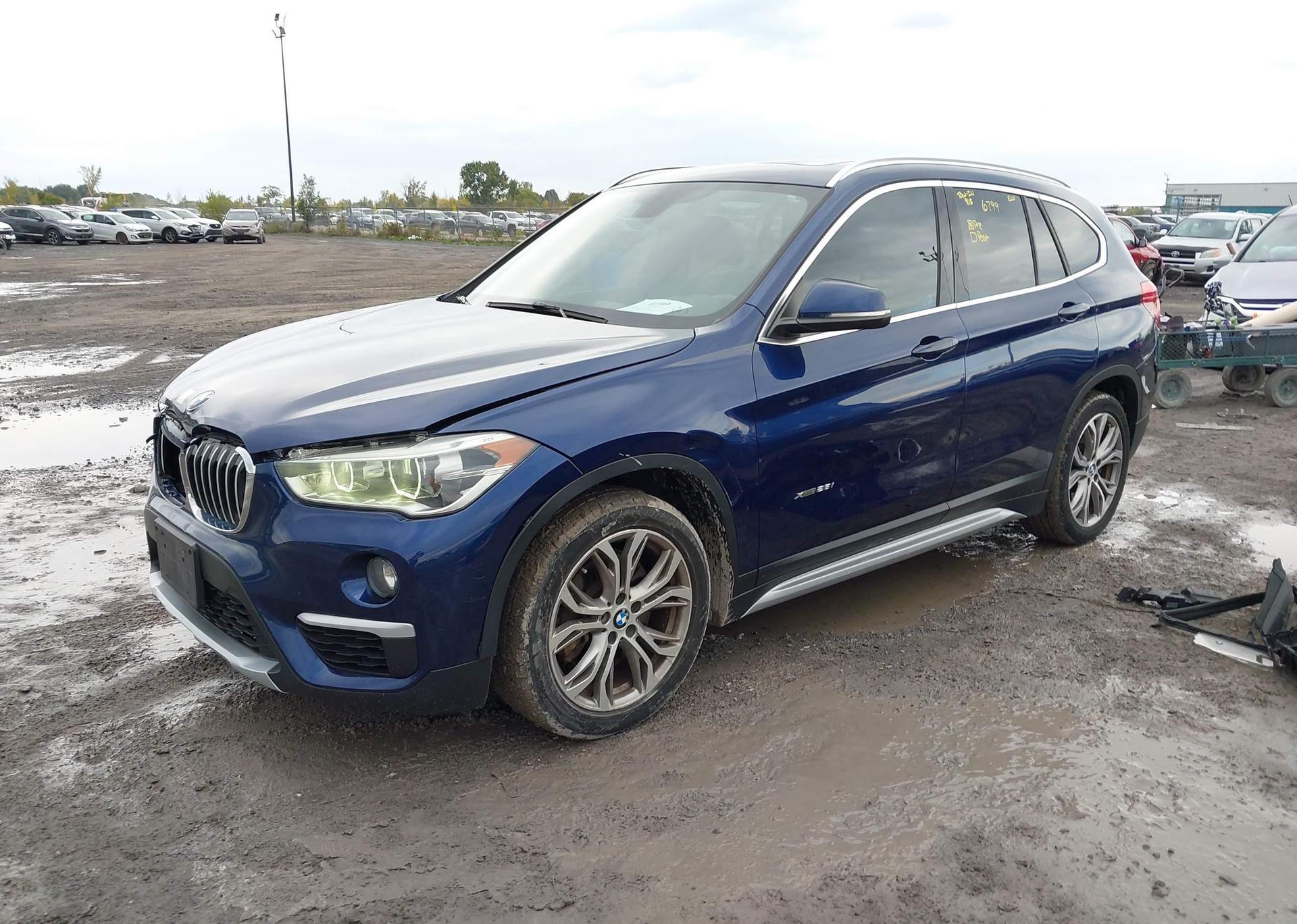 2016 BMW X1 XDRIVE28I