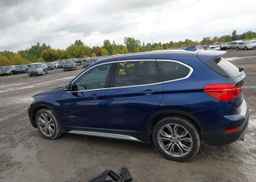 2016 BMW X1 XDRIVE28I