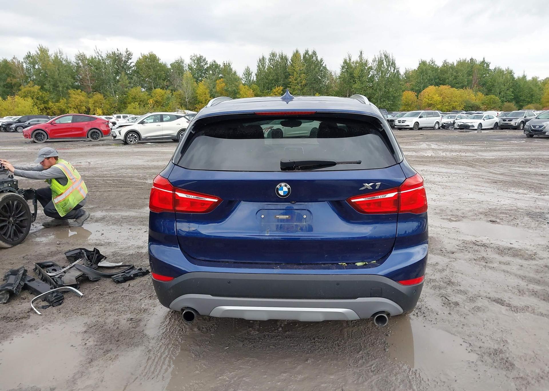 2016 BMW X1 XDRIVE28I
