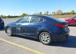 2015 MAZDA MAZDA3