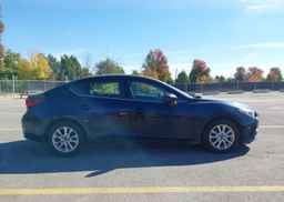 2015 MAZDA MAZDA3
