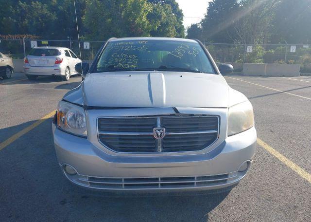 2011 DODGE CALIBER SXT