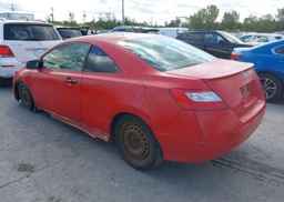 2008 HONDA CIVIC DX