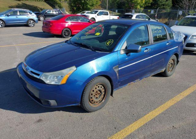 2009 FORD FOCUS SEL