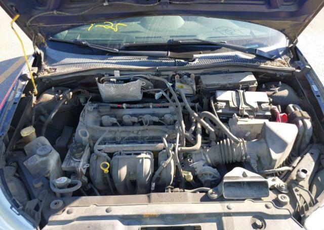 2009 FORD FOCUS SEL