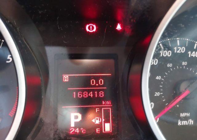 2013 MITSUBISHI OUTLANDER ES
