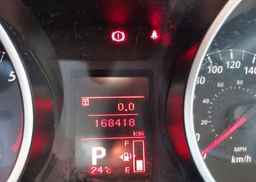 2013 MITSUBISHI OUTLANDER ES