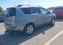 2013 MITSUBISHI OUTLANDER ES