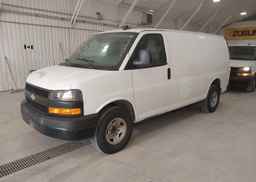 2020 CHEVROLET EXPRESS G3500
