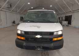 2020 CHEVROLET EXPRESS G3500
