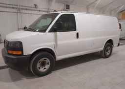 2019 GMC SAVANA G2500