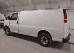 2019 GMC SAVANA G2500