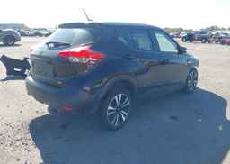 2018 NISSAN KICKS S
