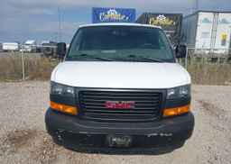 2019 GMC SAVANA G3500