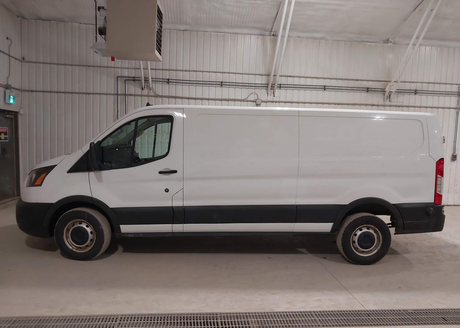 2020 FORD TRANSIT T-150