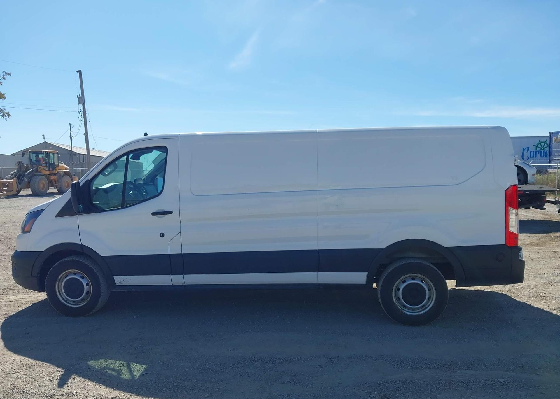 2020 FORD TRANSIT T-150