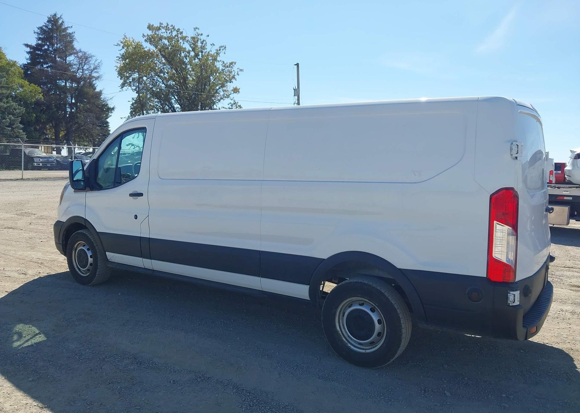 2020 FORD TRANSIT T-150
