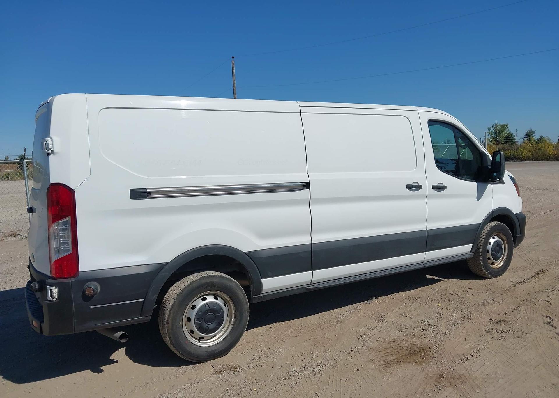 2020 FORD TRANSIT T-150