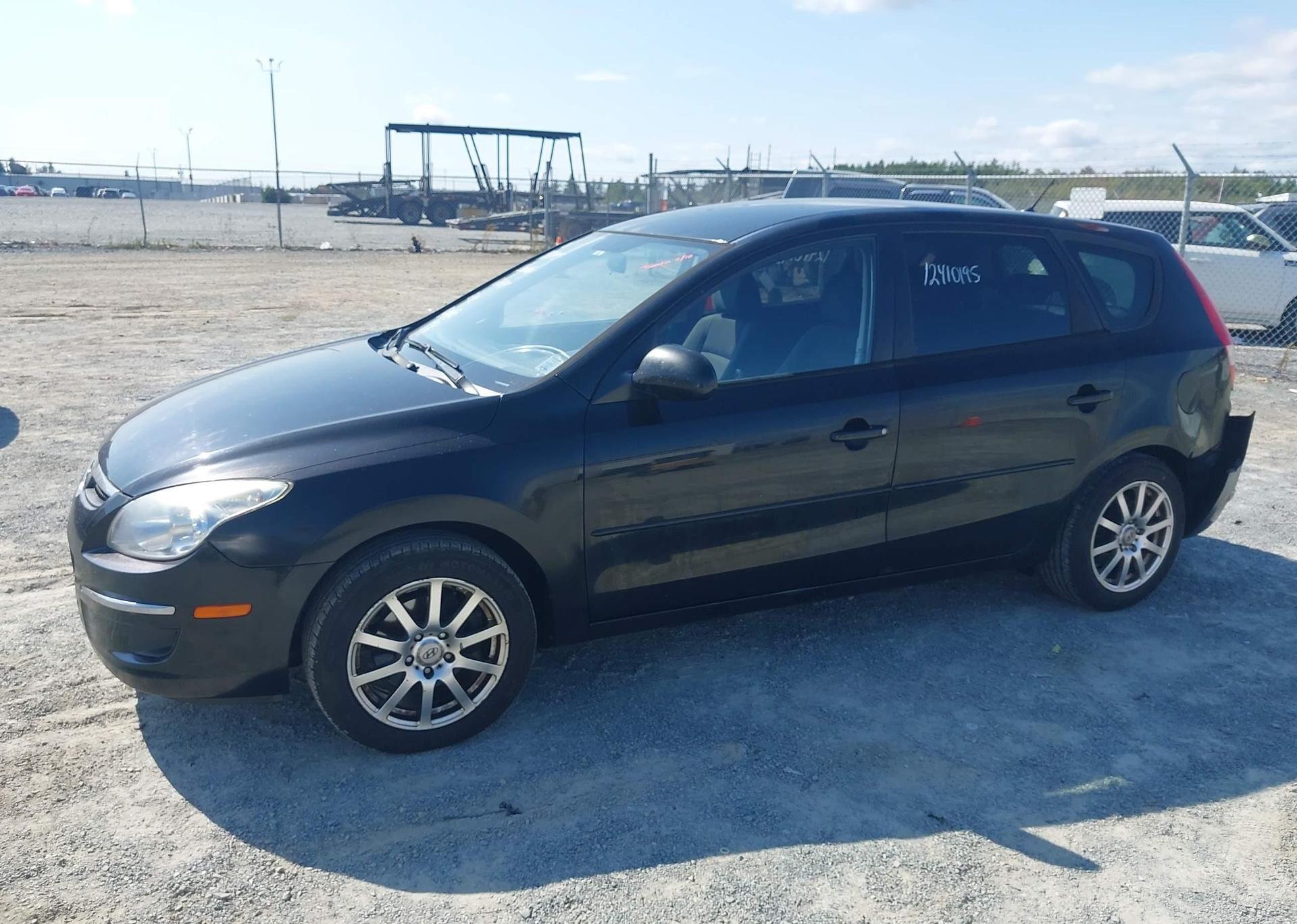2012 HYUNDAI ELANTRA TOURING GL