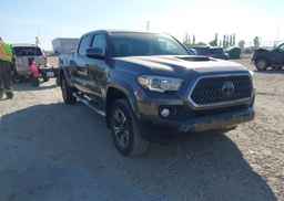 2018 TOYOTA TACOMA DBL CAB