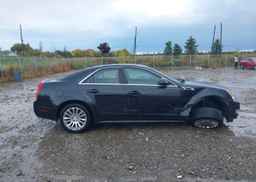 2011 CADILLAC CTS PREMIUM COLLECTION