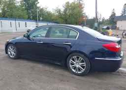 2012 HYUNDAI GENESIS 3.8 TECHNOLOGY
