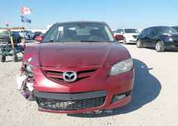 2009 MAZDA MAZDA3 GT