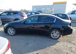 2010 INFINITI G37