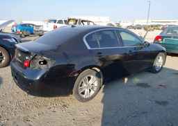 2010 INFINITI G37