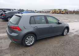 2019 VOLKSWAGEN GOLF