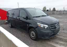 2018 MERCEDES-BENZ METRIS