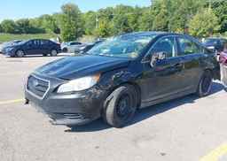 2015 SUBARU LEGACY 2.5I TOURING PACKAGE